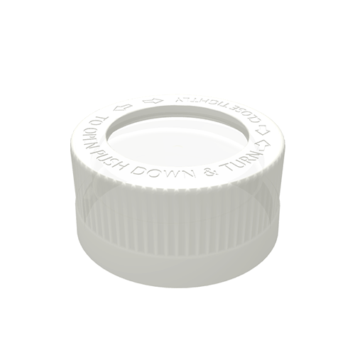 28mm with adapter or non C/R